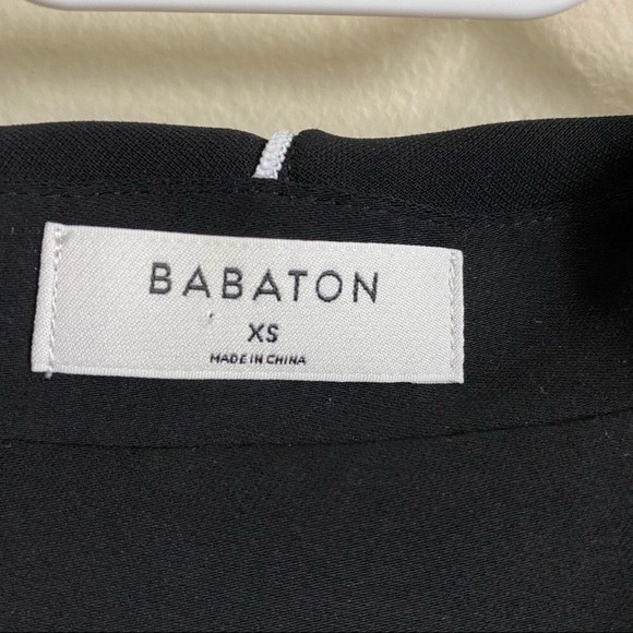 SOLD Aritzia Babaton Rena Shirt - Picture 6 of 8